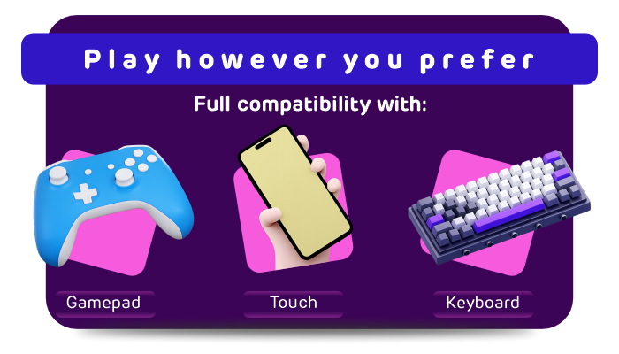 Space Portal — Puzzle Game (Construct 3 + HTML5) - 2